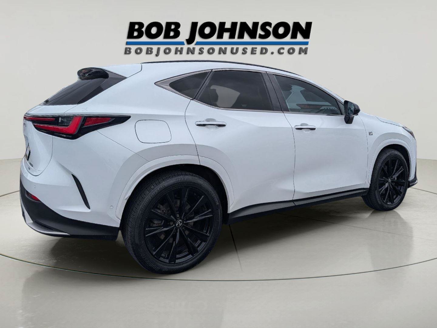 Certified 2025 Lexus NX 450h+ F Sport AWD/4WD image 2