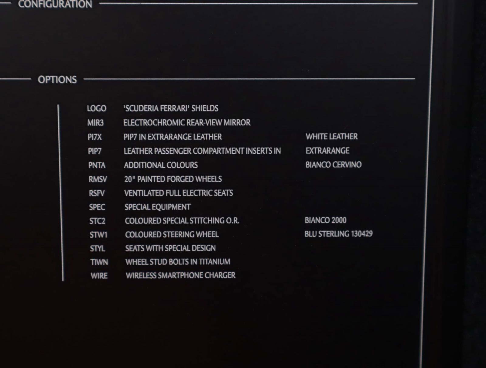 Certified 2023 Ferrari 296 GTB image 26