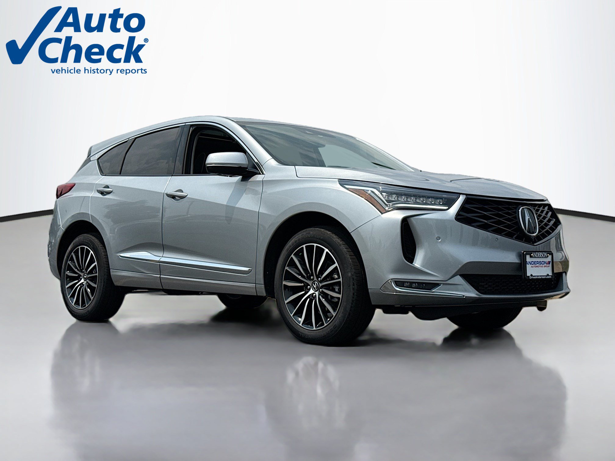 Used 2025 Acura RDX w/ Advance Package