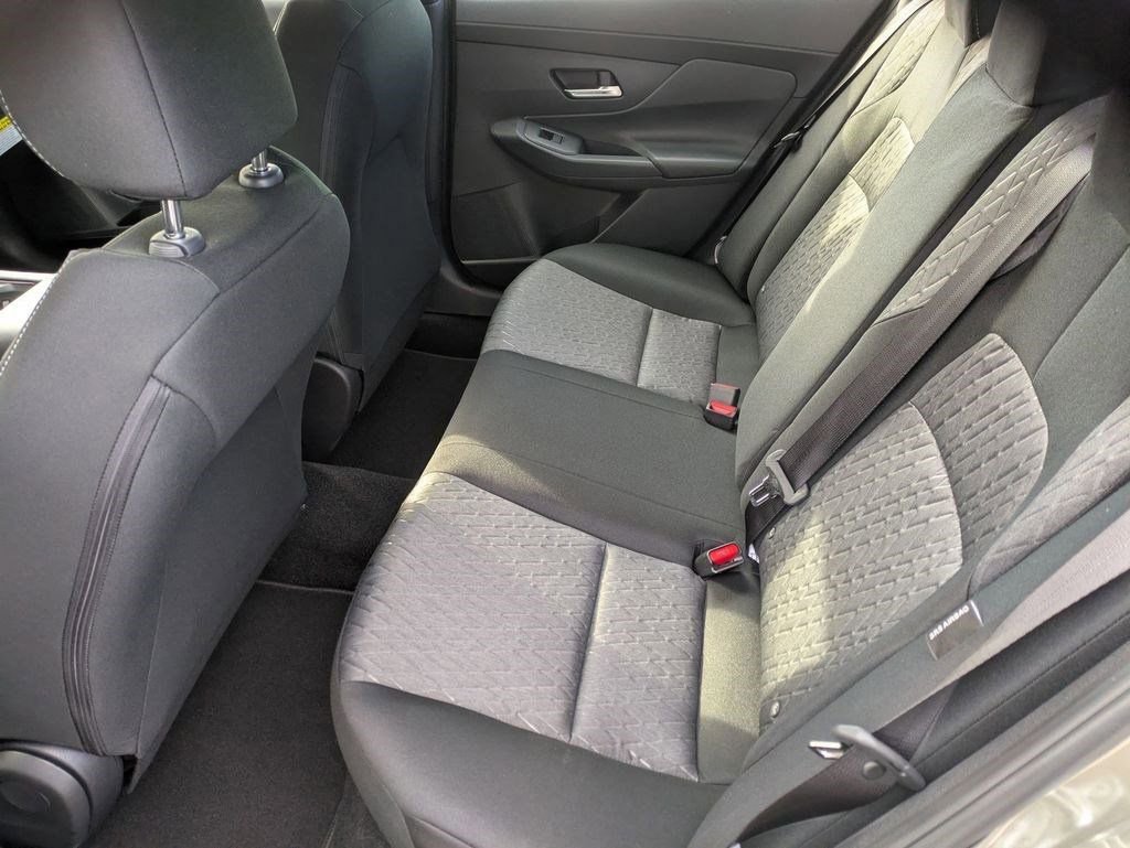 New 2026 Nissan Sentra SV w/ SV Convenience Package FWD image 45