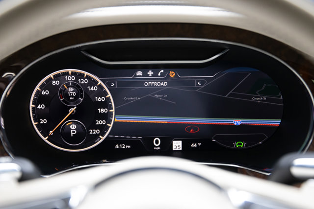 Used 2021 Bentley Flying Spur W12 image 77