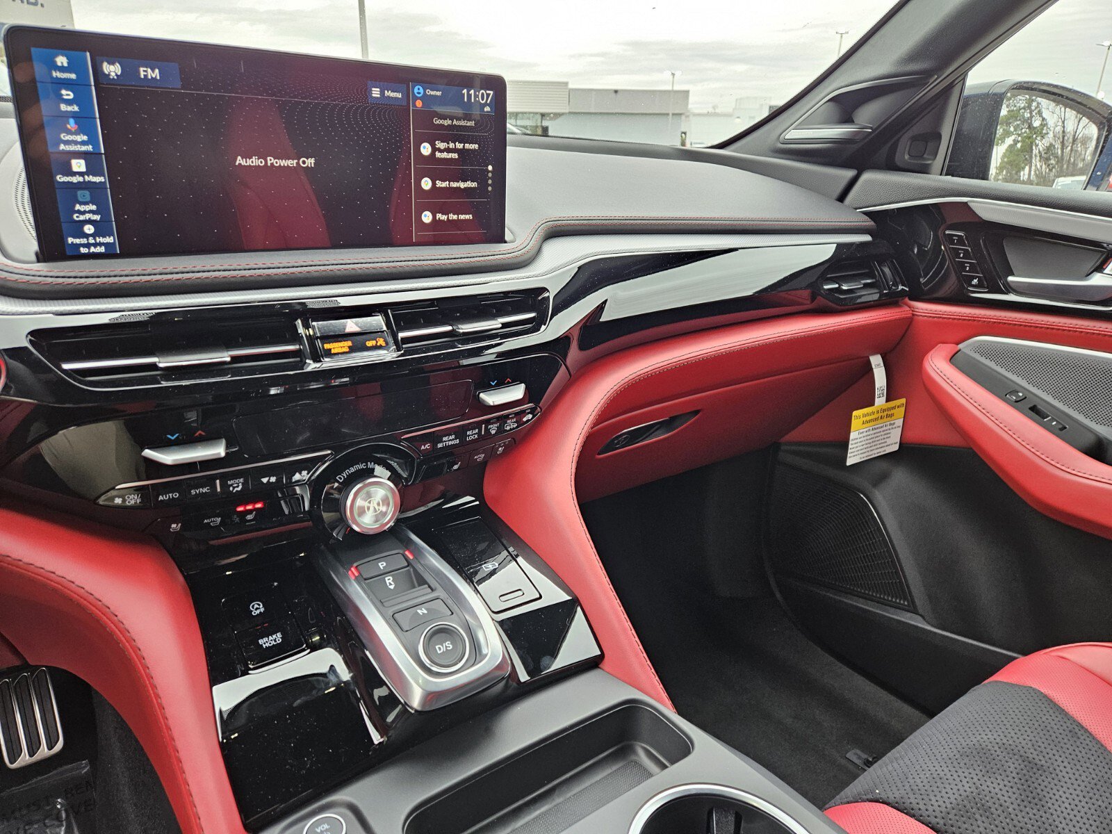 New 2026 Acura MDX A-Spec image 13