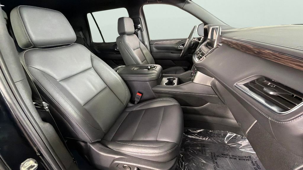 Certified 2023 Chevrolet Tahoe LT w/ Luxury Package RWD image 36