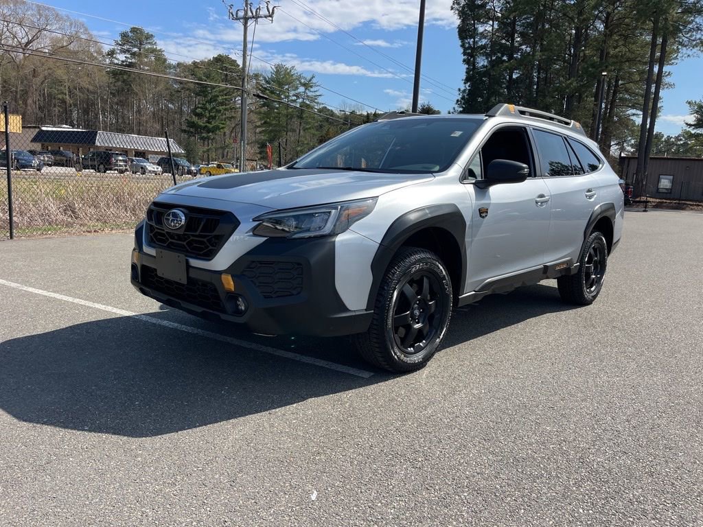 Used 2024 Subaru Outback Wilderness image 2