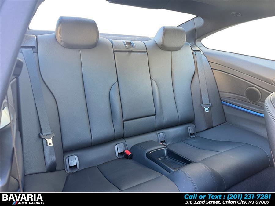 Used 2015 BMW 428i xDrive Coupe image 18