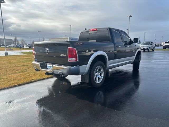 Used 2016 RAM 1500 Laramie w/ Convenience Group image 3