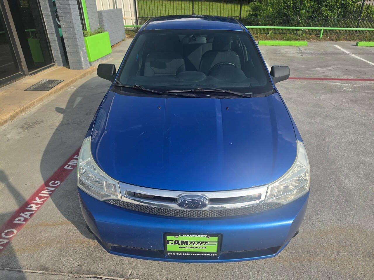 Used 2010 Ford Focus SE FWD image 6
