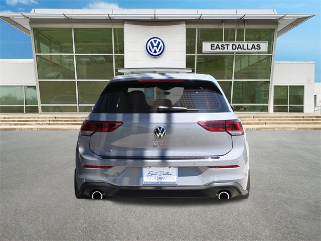New 2025 Volkswagen GTI SE image 4