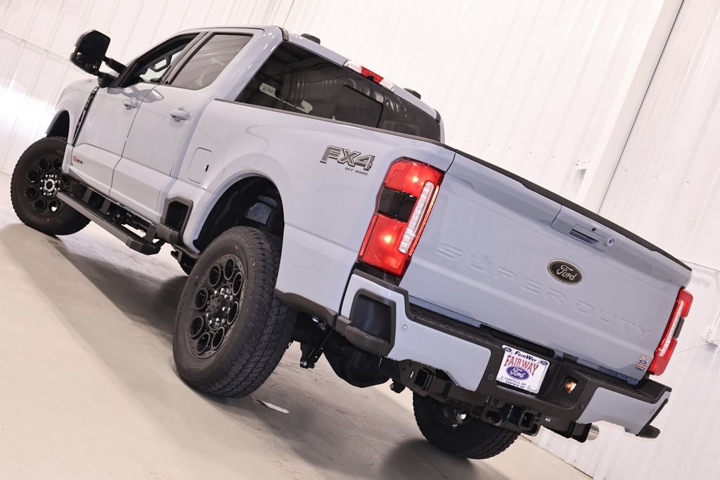 New 2026 Ford F350 Lariat w/ Black Appearance Package AWD/4WD image 40