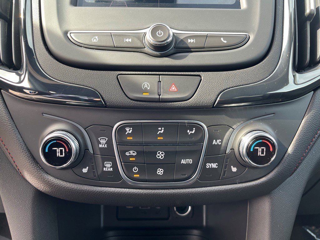 Certified 2024 Chevrolet Equinox RS image 21