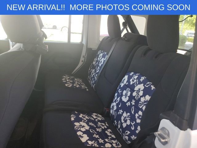 Used 2024 Jeep Wrangler Unlimited Rubicon 4xe w/ Capability Package image 13