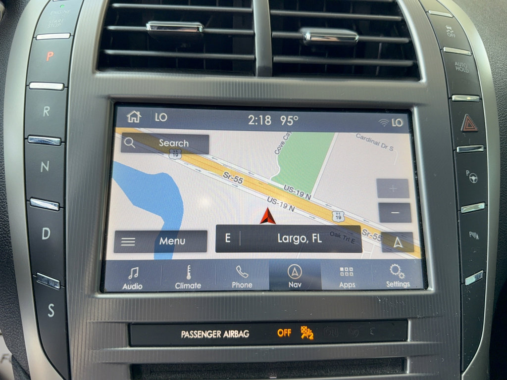 Used 2019 Lincoln MKZ Reserve FWD image 19
