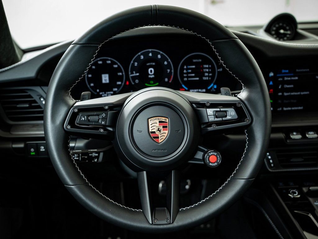 Certified 2025 Porsche 911 Carrera 4 GTS image 34