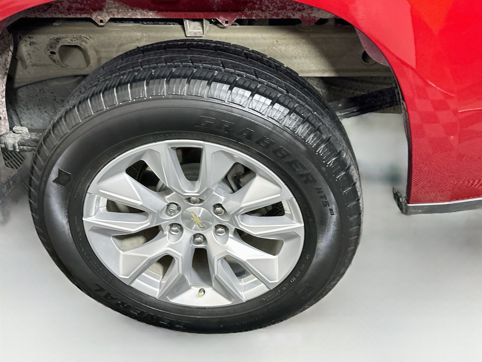 Used 2022 Chevrolet Silverado 1500 Custom RWD image 11
