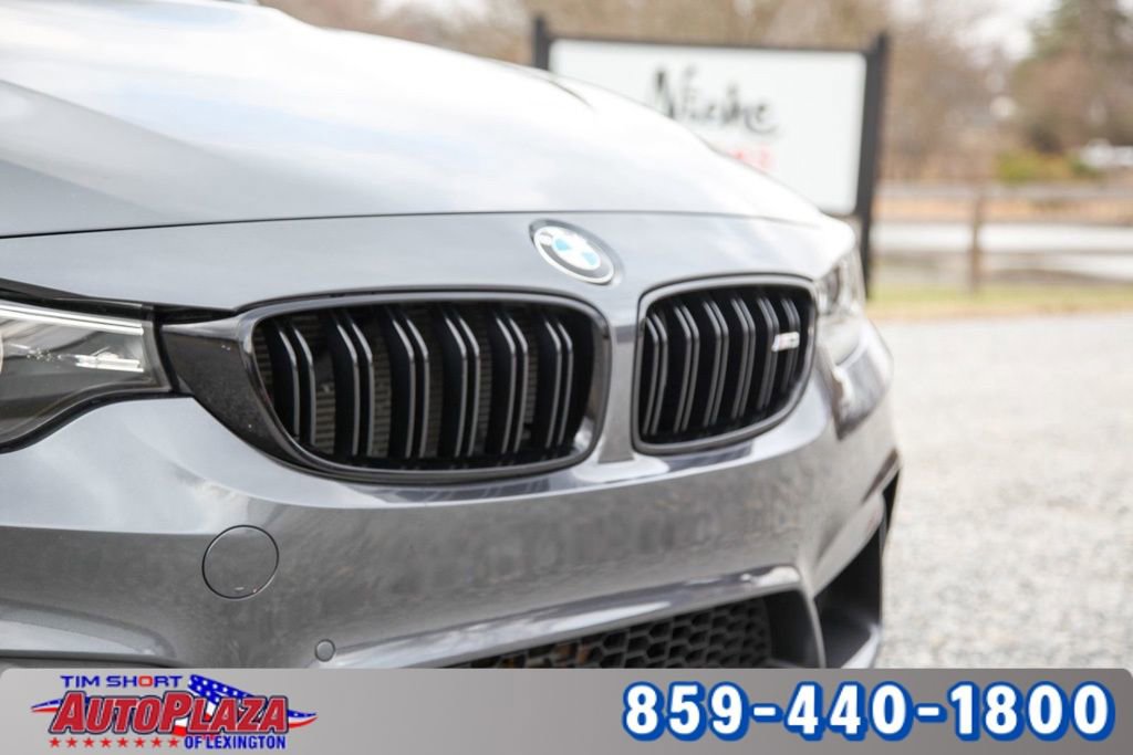 Used 2018 BMW M3 image 47