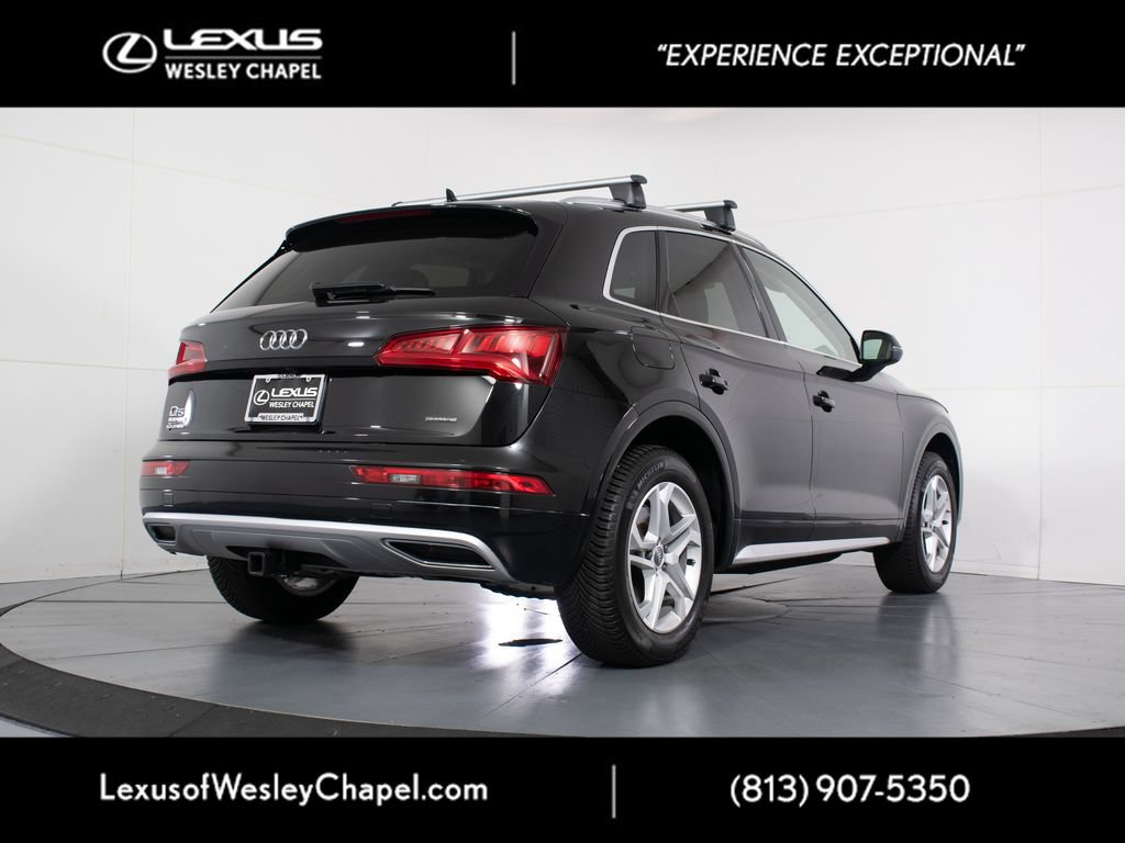 Used 2019 Audi Q5 2.0T Premium w/ Convenience Package AWD/4WD image 6