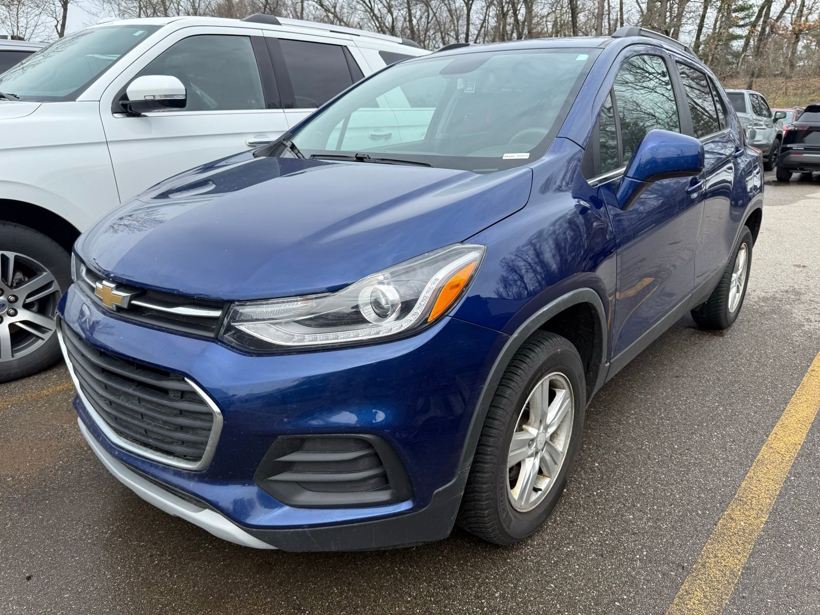 Used 2017 Chevrolet Trax LT image 5