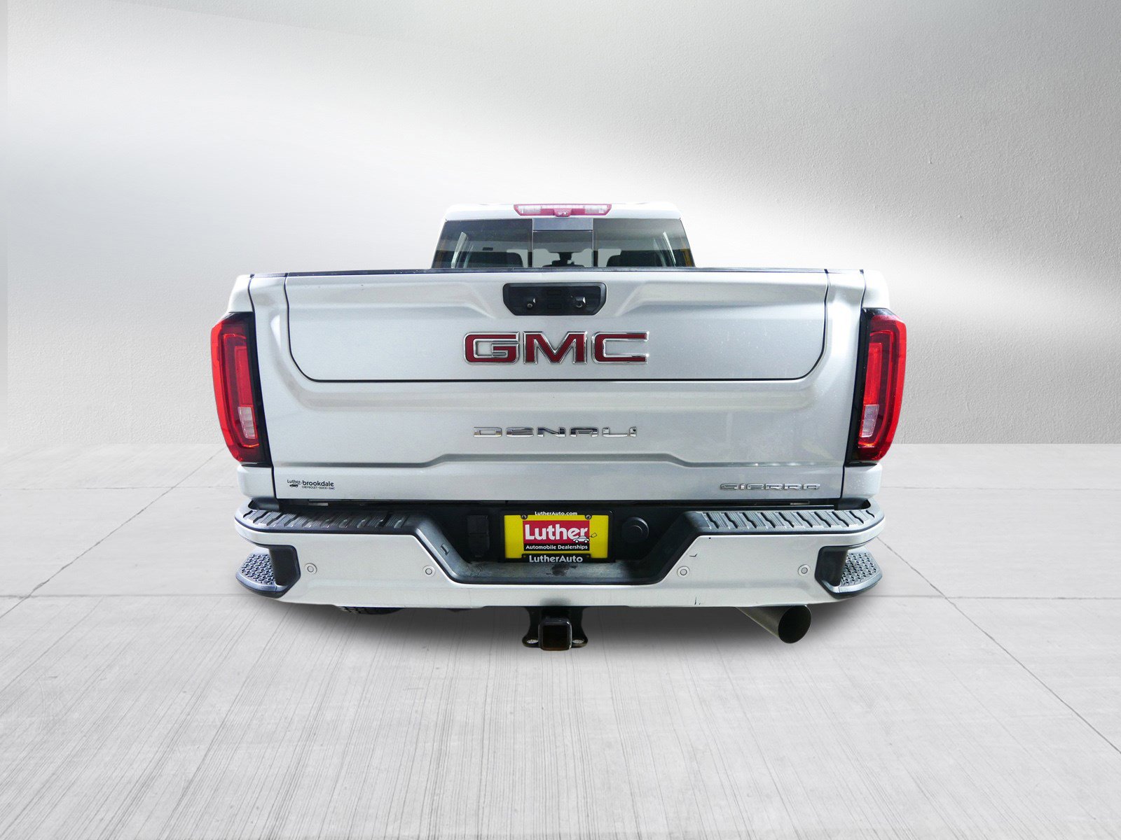 Certified 2021 GMC Sierra 3500 Denali w/ Denali Ultimate Package image 6