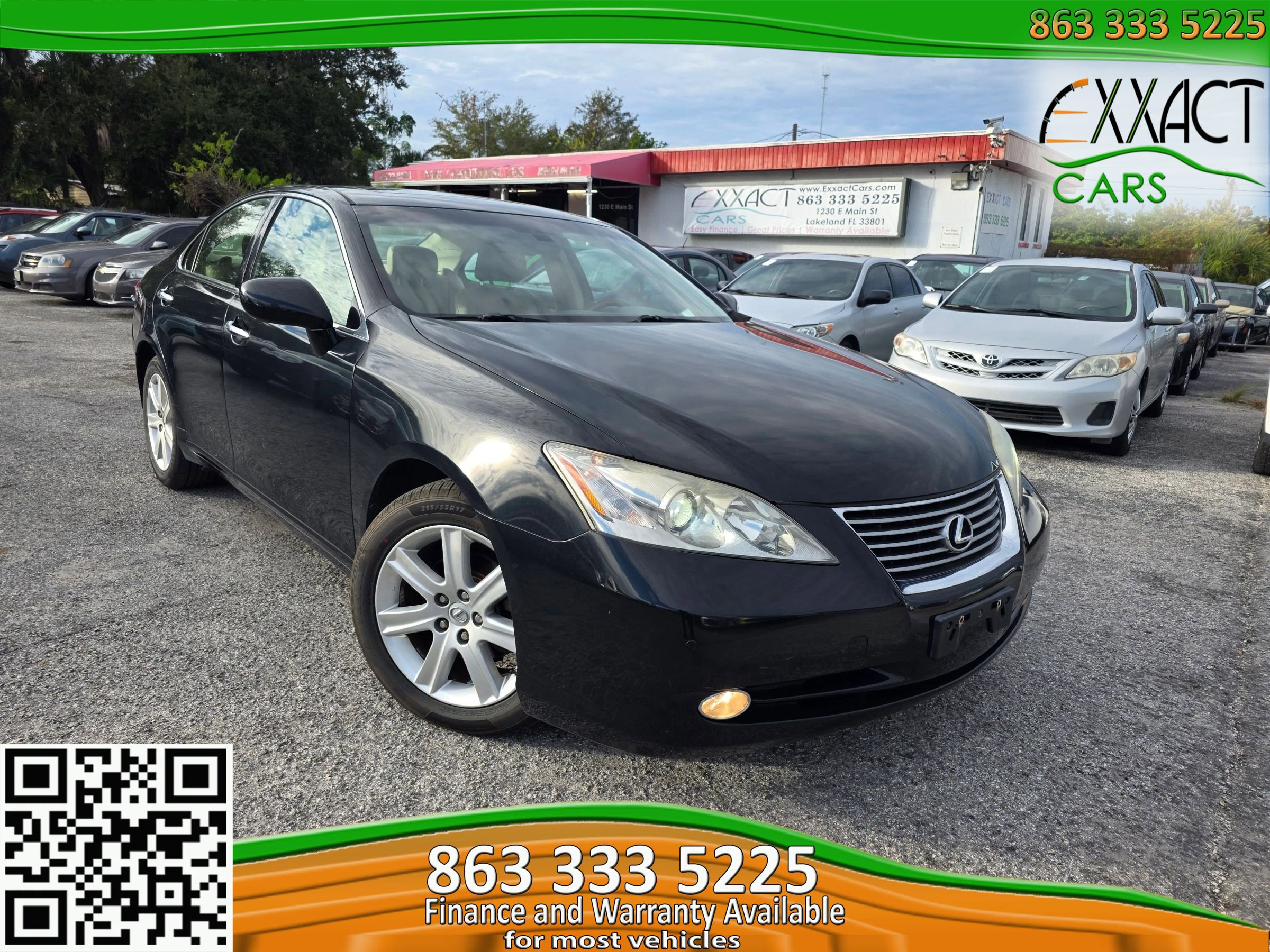 Used 2009 Lexus ES 350 image 1
