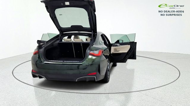 Used 2024 BMW i4 eDrive35 w/ Premium Package RWD image 17