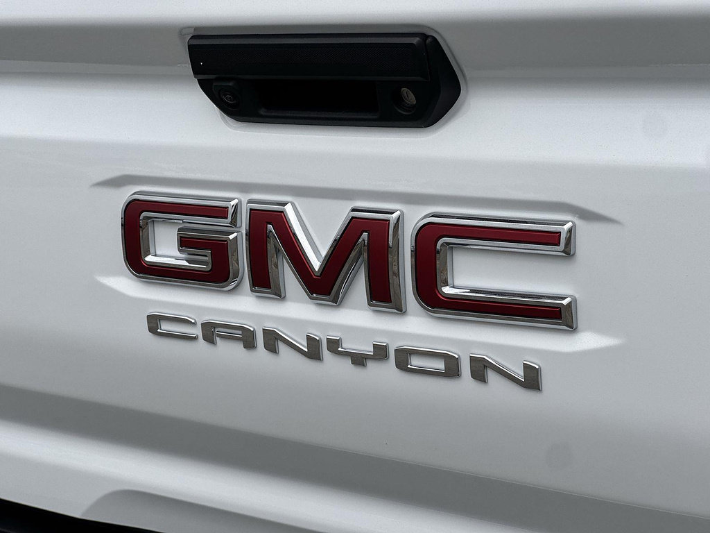 New 2026 GMC Canyon Elevation w/ Convenience Package RWD image 3