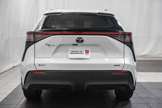 Used 2024 Toyota bZ4X XLE image 5