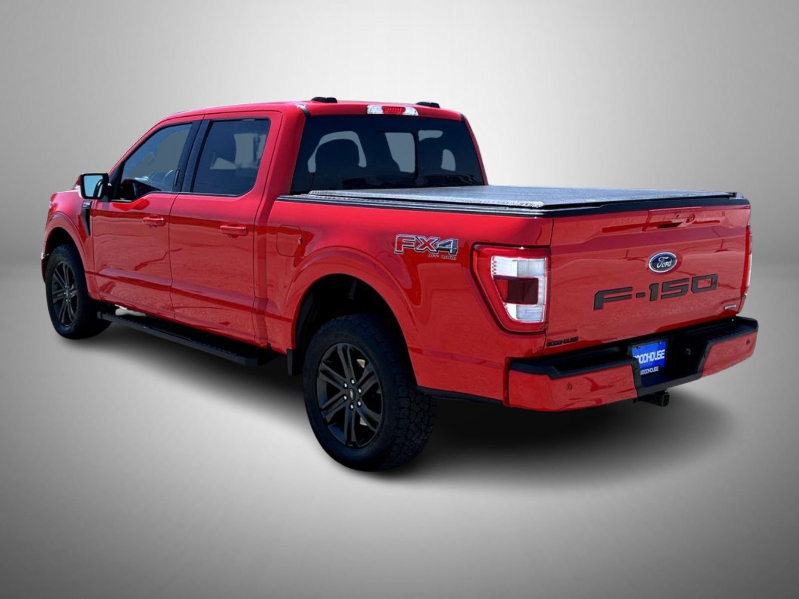 Used 2021 Ford F150 Lariat w/ Equipment Group 502A High AWD/4WD image 7