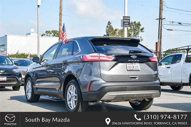 Used 2024 Ford Edge SEL image 7