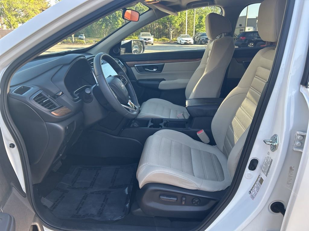 Used 2018 Honda CR-V EX image 17