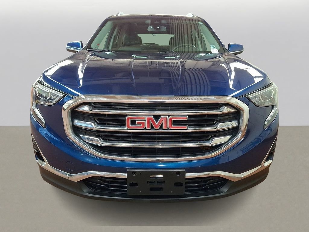 Used 2021 GMC Terrain SLT w/ Infotainment Package II image 2
