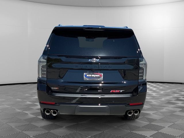 New 2026 Chevrolet Suburban RST w/ RST Capability Package AWD/4WD image 4