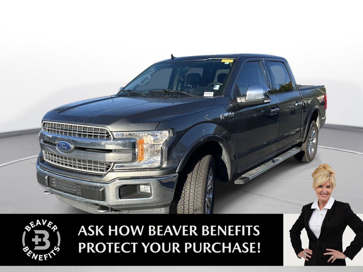 Used 2018 Ford F150 Lariat AWD/4WD image 1