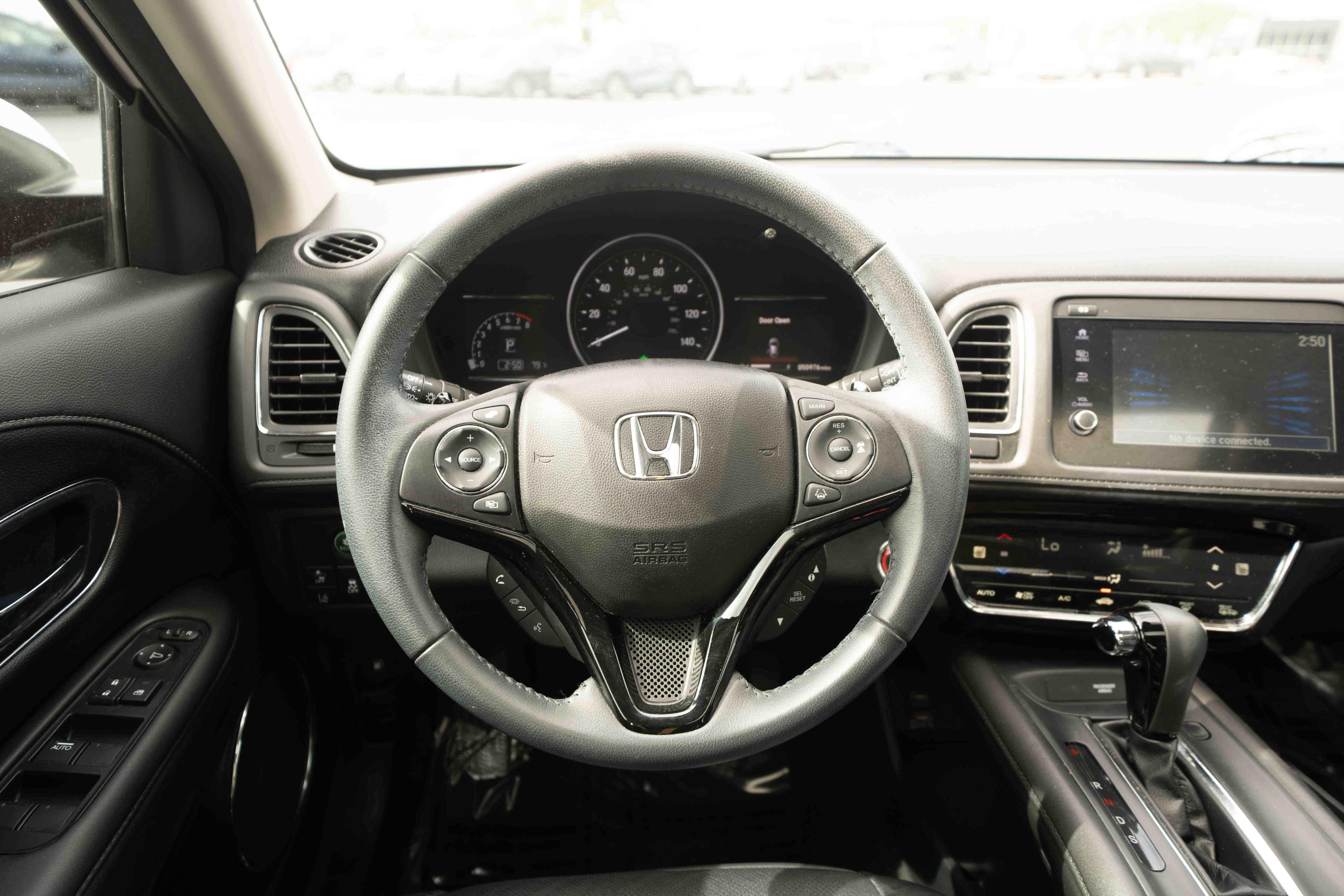Certified 2022 Honda HR-V EX-L image 21