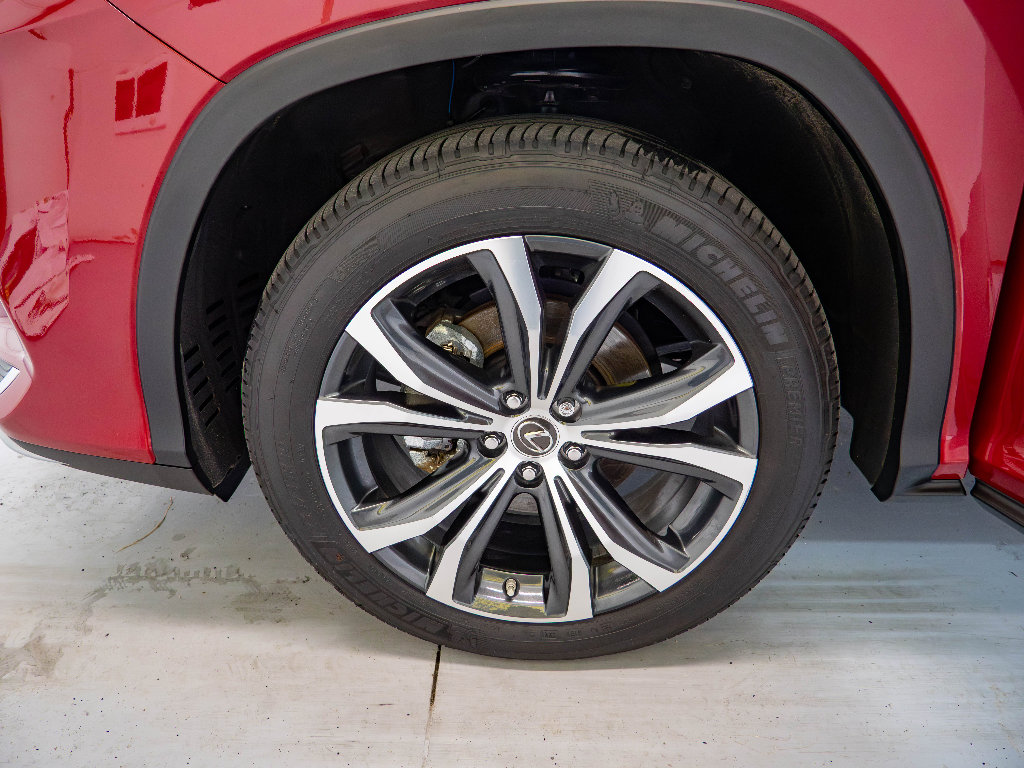 Used 2022 Lexus RX 450h AWD w/ Premium Package image 8