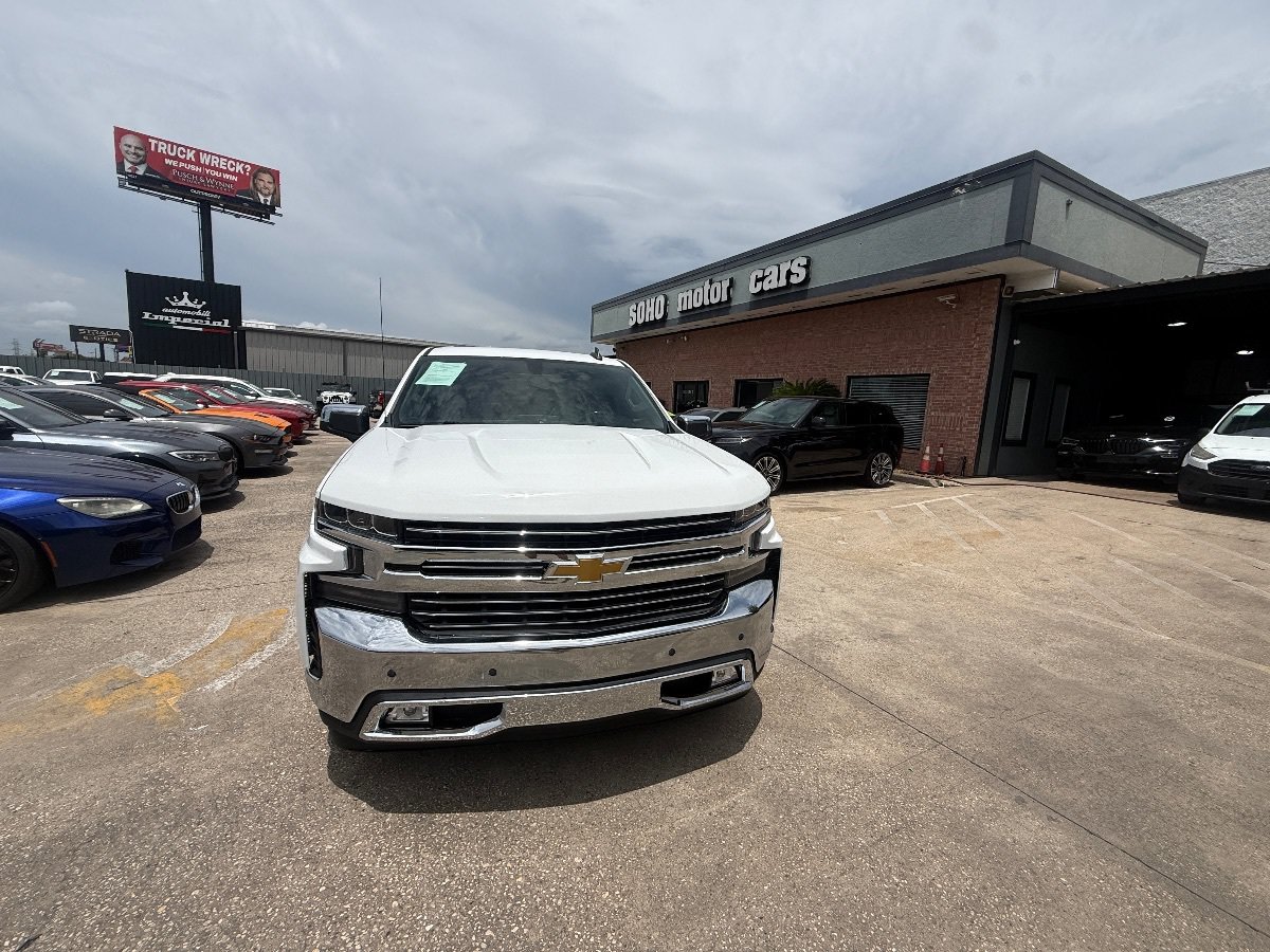 Used 2021 Chevrolet Silverado 1500 LT RWD image 11
