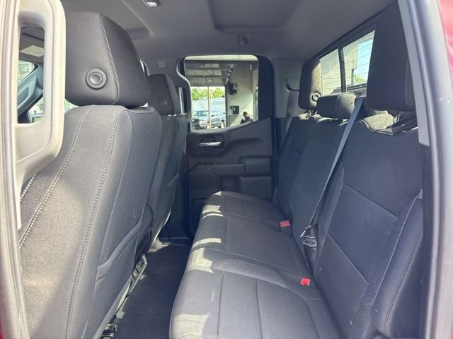 Used 2019 Chevrolet Silverado 1500 LT w/ All-Star Edition AWD/4WD image 19