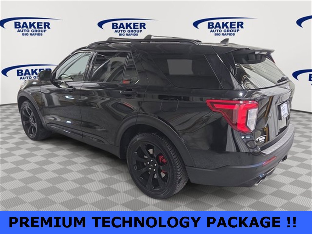 Used 2022 Ford Explorer ST w/ Equipment Group 401A image 4