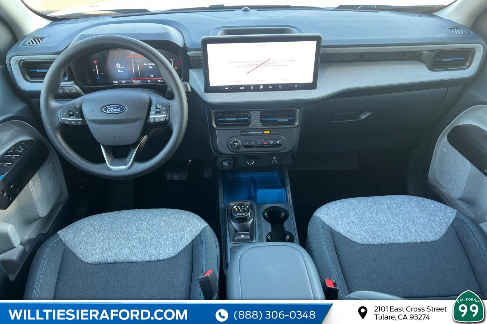 New 2026 Ford Maverick XLT image 14