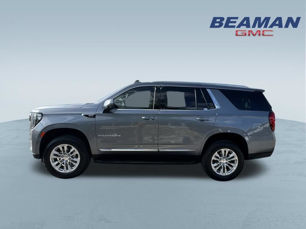 Used 2022 GMC Yukon SLT w/ SLT Luxury Package AWD/4WD image 5