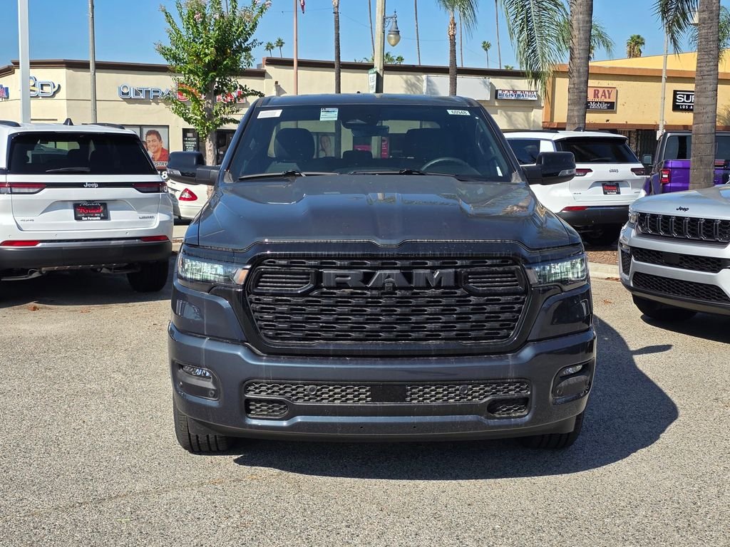 New 2026 RAM 1500 Big Horn w/ Night Edition AWD/4WD image 2