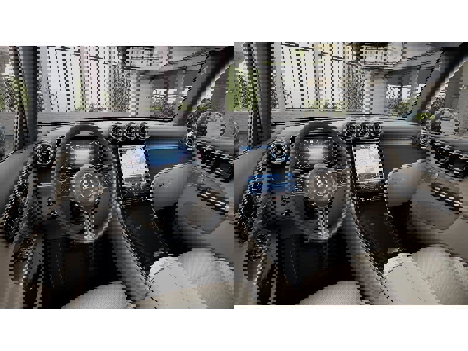 New 2026 Mercedes-Benz GLC 300 image 2