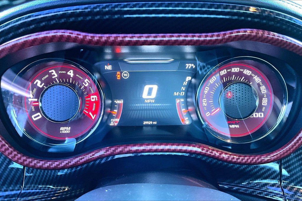 Used 2023 Dodge Challenger SRT Hellcat w/ Driver Convenience Group RWD image 27