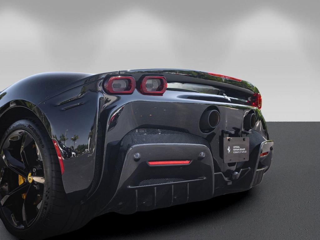Certified 2023 Ferrari SF90 Stradale AWD/4WD image 15