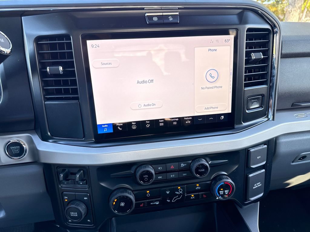 New 2026 Ford F250 XLT w/ XLT Premium Package image 10