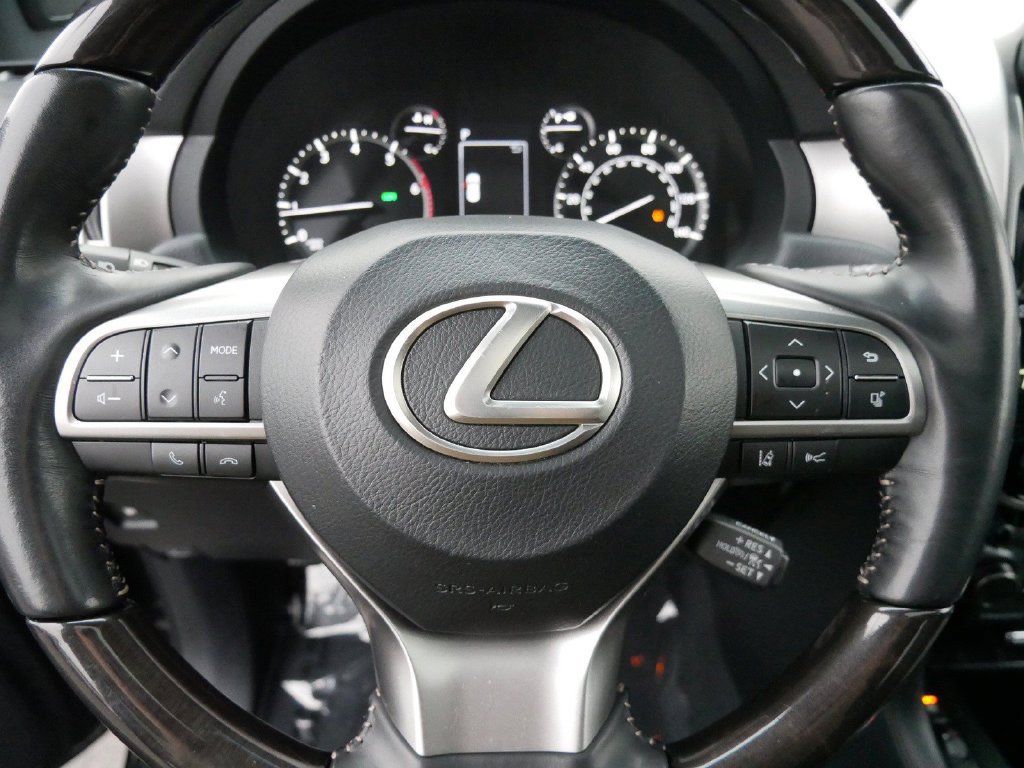 Certified 2022 Lexus GX 460 Premium w/ Premium Package AWD/4WD image 20