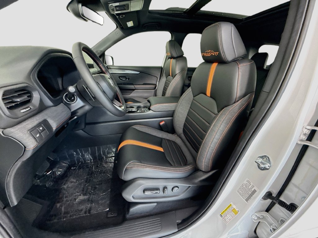 New 2026 Honda Passport TrailSport image 19