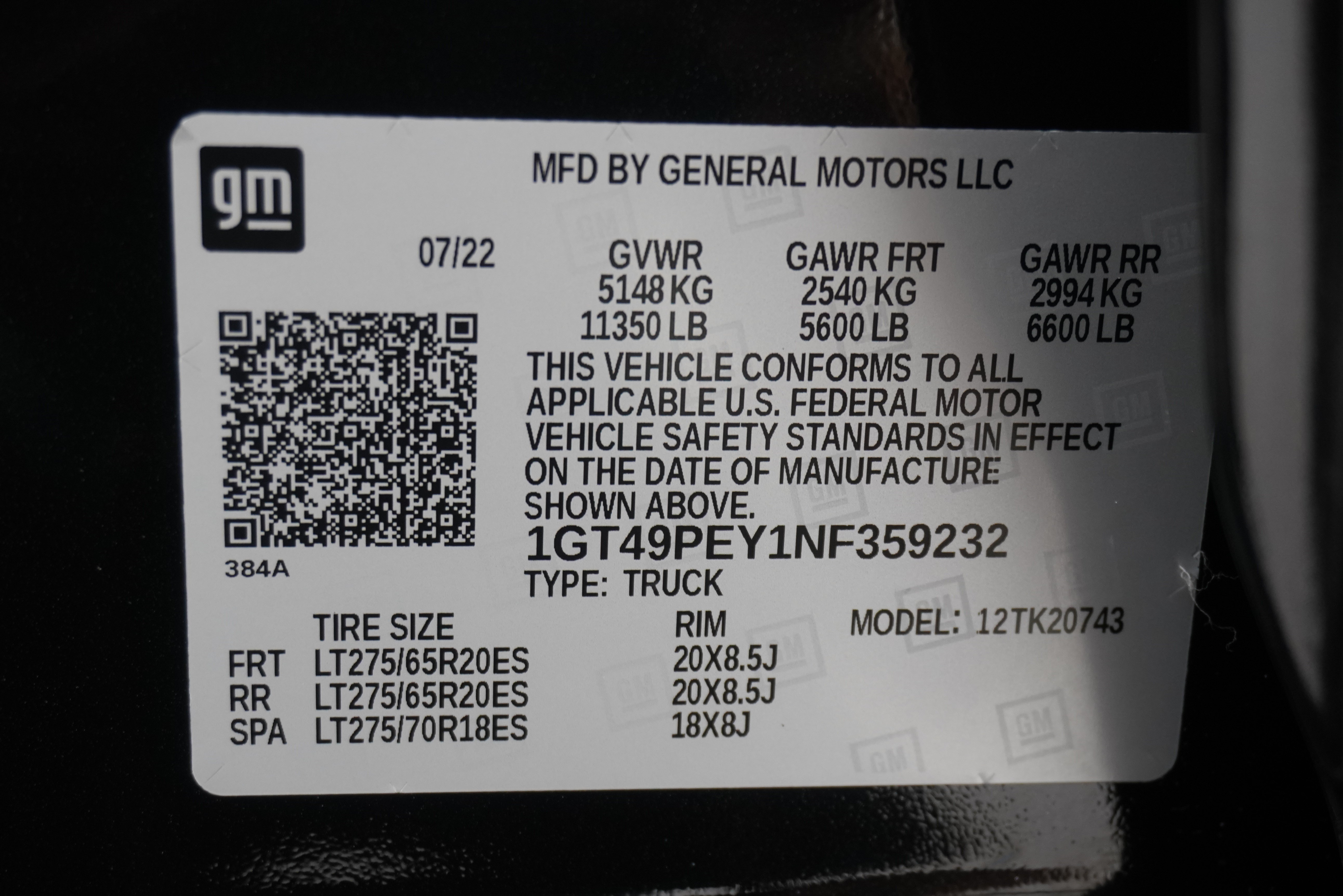 Used 2022 GMC Sierra 2500 AT4 w/ AT4 Premium Plus Package AWD/4WD image 48