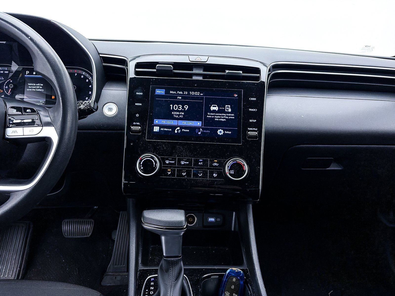 Used 2022 Hyundai Santa Cruz SEL image 7