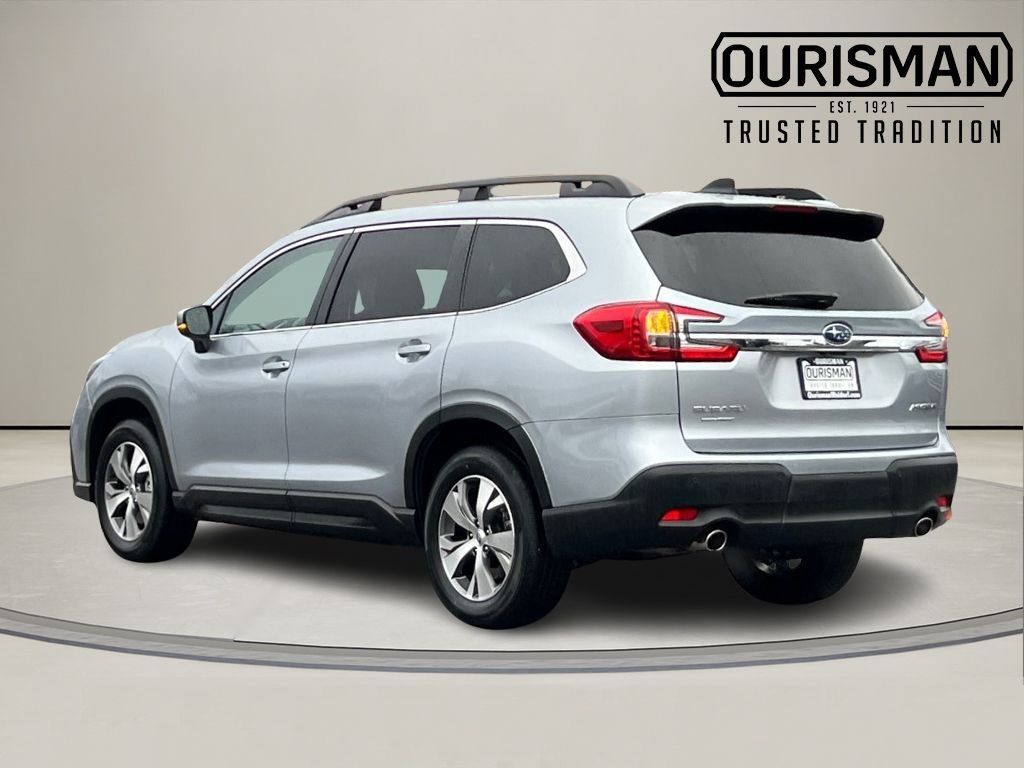 Certified 2024 Subaru Ascent Premium w/ Convenience Package image 4