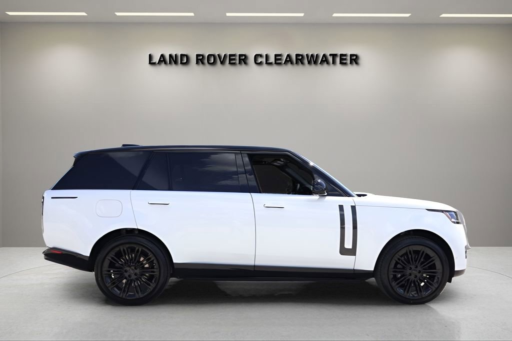 New 2026 Land Rover Range Rover Long Wheelbase Autobiography image 6